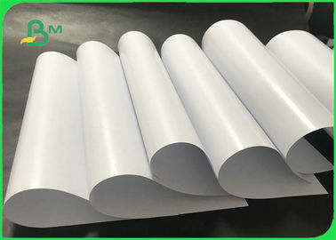 کاغذ چاپ افست پوشش داده شده ضد آب 80 گرم / گرم 10 گرم برای بسته بندی