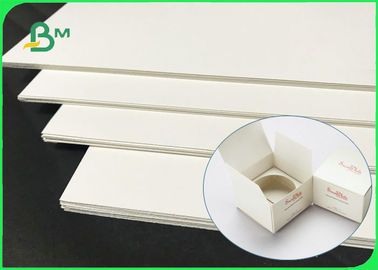 سازگار با محیط زیست - دوستانه 70 * 100cm 250gsm - 400gsm تخته کاغذ SBS برای جعبه لوازم آرایشی