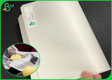 ورق چاپ خمیر ورق بدون پوشش 48.8 کاغذ چاپ گلدان خالص