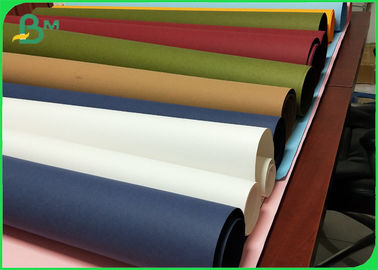 پارچه مقاوم در برابر کاغذ کرافت قابل شستشو با مقاومت در برابر لباس بپوشید