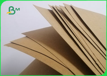 کاغذ کرافت قابل شستشوی رنگی قابل بازیافت برای علائم لباس ضخامت 0.55 میلی متر