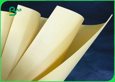اکو - کاغذ بامبو دوستانه بامبو کاغذ قهوه ای Kraft 70gsm 80gsm برای پاکت