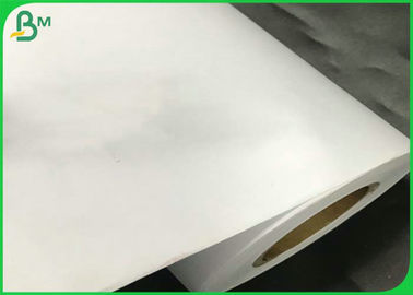 75gr 80gr Inkjet 36 Inch 24 Inch White Cad Bond Paper For CAD Plotter Printers