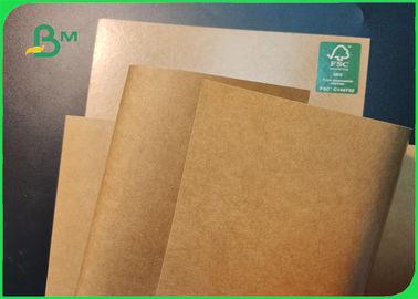 کاغذ ویرجین پالپ 300gsm + 16g کاغذ کرافت بدون کاغذ برای بسته بندی مواد غذایی ضد آب