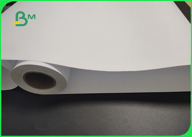 رول کاغذ پلاتر 70 گرمی A0 A1 برای ضد رطوبت کارخانه پوشاک