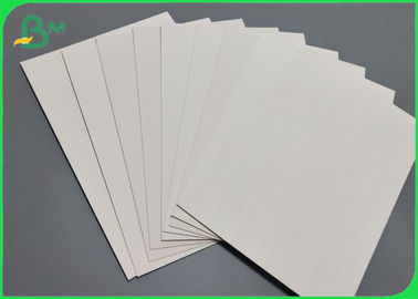 کاغذ جاذب آب بدون پوشش 1.6mm 1.8mm Super / Natural سفید