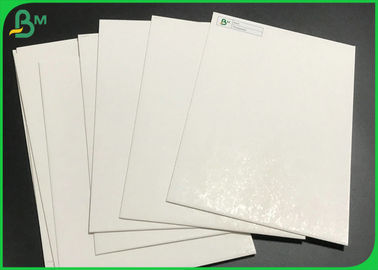 ورق کاغذ مخصوص کاغذ بسته بندی G1S G2S با ضخامت 1 میلی متر 1.5 میلی متر سفید SBS FBB کاغذ