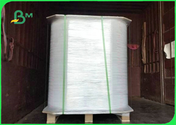 40 گرم + 10 گرم کاغذ کرافت با روکش پلی اتیلن 100٪ خمیر چوب برای بسته بندی تنقلات