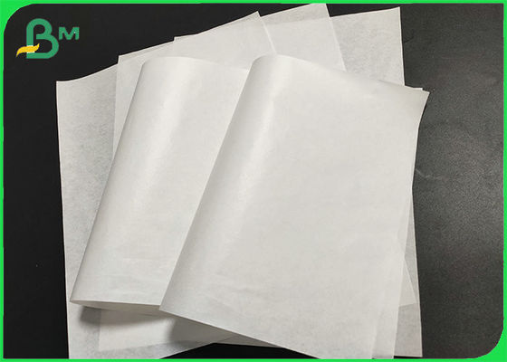 فلورسنت - Free MG White Kraft Paper FDA تایید شده کاغذ بسته بندی مواد غذایی چوبی