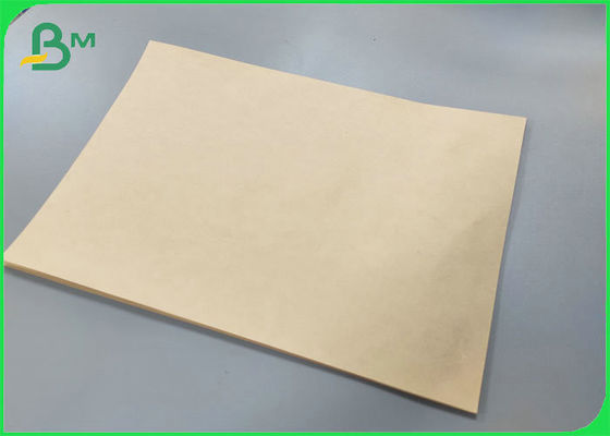 FDA کاغذ بسته بندی مواد غذایی خمیر بامبو کاغذ کرافت 80sm 120gsm را تصویب نکرد