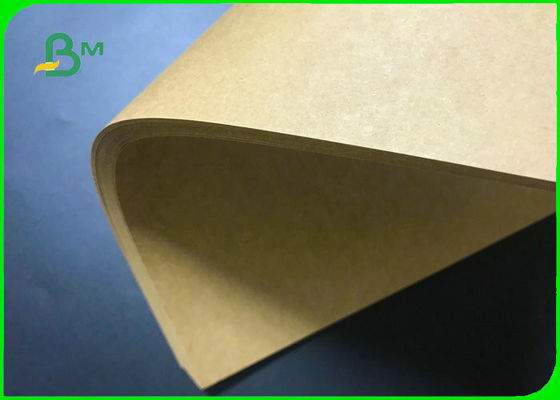 کاغذ کرافت 200GSM 250GSM با مقاومت بالا اندازه A3 A4 برای نوشتن و چاپ