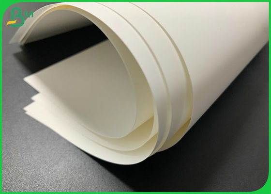 کاغذ مصنوعی چاپ 80um برای برچسب های ضد آب 540 * 780 میلی متر