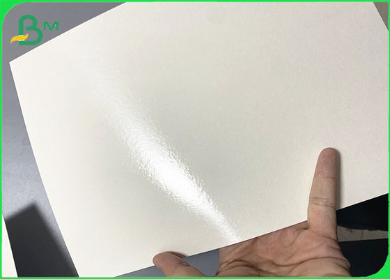 کاغذ جاذب آب مات و مبهم با روکش PE 460 گرم در برابر 20 گرم