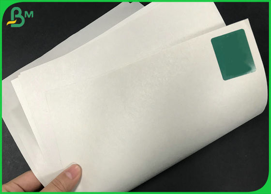 کاغذ چاپ مقاله بدون پوشش رول کاغذ چاپ خالی عرض 781 میلی متر 42GSM 45GSM