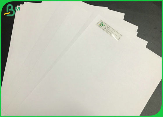 کاغذ افست 70 گرمی 80 گرمی سبک وزن بدون پوشش بدون چوب در ورق