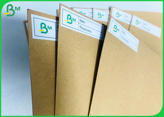 کاغذ کرافت مواد غذایی بدون پوشش 65*100 سانتی متر قهوه ای / گونی سفید با گواهی SGS
