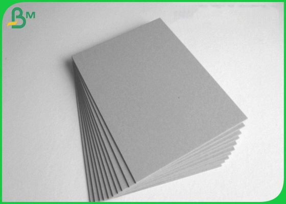 کاغذ برگ کاغذ خاکستری کاغذ ضخامت مختلف 350gsm 787mm عرض در رول