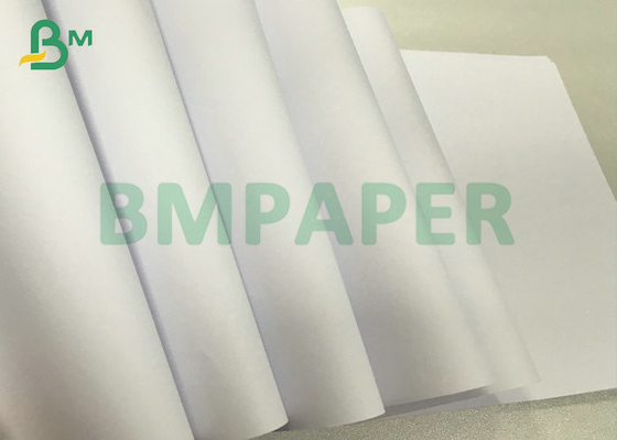 70 × 100 سانتی‌متر خمیر چوب قابل بازیافت 20 پوندی 24 پوند کاغذ باند برای صفحات داخلی کتاب