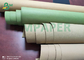 DIY پارچه کرافت کاغذ قابل شستشو طبیعی رنگی با چاپ ابریشمی