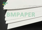 80# 100# کاغذ جلد براق سفید C2S دو طرفه 25 x 38 اینچ برای چاپ