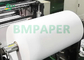 رول کاغذ حرارتی صندوقدار Virgin Pulp 48GSM 55GSM برای چاپگر POS