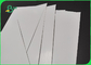80 پوند 100 پوند کاغذ جلد براق برای بروشور 28 × 40 اینچ با سفیدی بالا