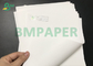 80# 100# C2S پوشش داده شده ابریشم مات ورق های کاغذی 25 * 38 اینچ