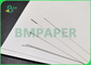 کاغذ سفید 20PT 24PT C1S برای کارت تبریک 28 × 40 اینچ مقاوم در برابر تاشو بالا