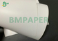 کاغذ چسب 80 گرمی 105 گرمی سوپر سفید براق، قرقره 1020 میلی متری 1365 میلی متری