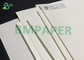 MG &amp; MF 35gsm - 350gsm FSC Supprot کاغذ کرافت سفید با استحکام خوب برای بسته بندی