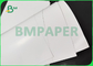 کاغذ با پوشش براق 115gsm، 400mm 500mm Width Art Paper Roll for printing
