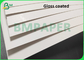 کاغذ ضد روغن وایت برد C1S تخته عاج با پوشش یک طرفه 220 گرمی