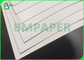 مواد اولیه کاغذ پوشش داده شده سفید SBS تخته FBB 350 گرم در متر برای چاپ
