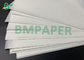 رول کاغذ کرافت سفید 50 گرمی درجه غذا برای بسته 600 میلی متری 1000 میلی متری