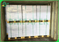 ورق های هیئت مدیره عاج 300 گرم + 15 گرم پوشیده از پلی اتیلن ضد روغن برای جعبه وعده غذایی