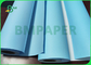 کاغذ CAD دو طرفه آبی 80 گرمی برای طراحی چاپ تصویر شفاف 30 اینچ در 150 یارد