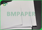 90GSM 140GSM بدون پوشش کاغذ سفید برای بروشور 635 x 965mm سطح صاف