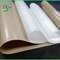 300 گرم 350 گرم ورق کاغذ کرافت سفید با پوشش پلی اتیلن قابل گرمایش محیطی برای فنجان