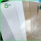 30gsm 50gsm سفید گرم کن MG Kraft Paper FDA ضد آب برای پاکت