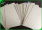 ورق های تخته خاکستری پالپ شیمیایی 1.5 میلی متر کاغذ بسته بندی مقوایی