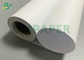 کاغذ پلاتر سفید Smothess 20lb CAD 54 &quot;x 300ft برای طراحی مهندسی