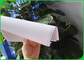 کاغذ چاپ افست ویرجین پالپ سفید برای چاپ مجله 650 x 920 میلی متر