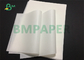 برگه کاغذ سفید 35 گرمی 40 گرمی با پوشش یک طرفه Foodgrade MG برای بسته بندی نان