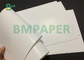 کاغذ چاپ با پوشش براق رنگ سفید A1 157gsm 200gsm برای کاتالوگ شرکت