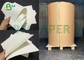 70 x 100cm 170gsm 190gsm 210gsm کاغذ ضد روغن 100% مواد غذایی برای کاسه کاغذی