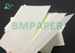 70 x 100cm 170gsm 190gsm 210gsm کاغذ ضد روغن 100% مواد غذایی برای کاسه کاغذی