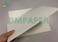 700 × 1000 میلی‌متر بدون پوشش 210 گرمی 230 گرمی ورق کاغذ پایه جامه سفید برای لیوان‌های کاغذی