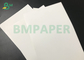 ورق های تخته کاغذ سفید مواد غذایی 295 * 18 اینچ 295 گرمی 325 گرمی C1S مورد تایید FDA