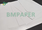 کاغذ متنی گلاس 80 پوندی 100 پوندی برای کتابچه ها چاپ صاف دو طرفه 28 اینچ 40 اینچی