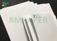 سفید بالا 150 گرم 159 گرم C2S Gloss chromo Art Paper Paper Reams 66 * 96cm